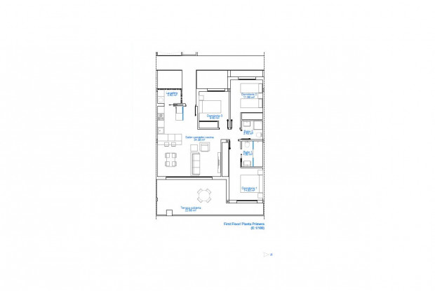 Image No.11-Propriété de 2 chambres à vendre à Torre de la Horadada