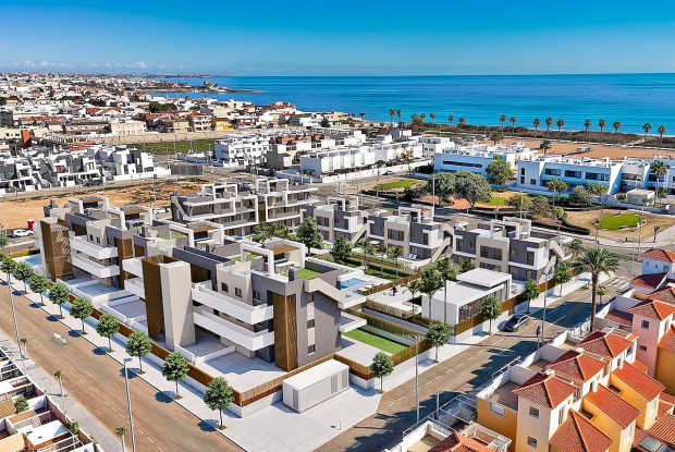 Image No.2-Propriété de 2 chambres à vendre à Torre de la Horadada