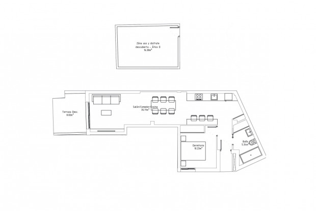 Image No.13-2 Bed Penthouse for sale