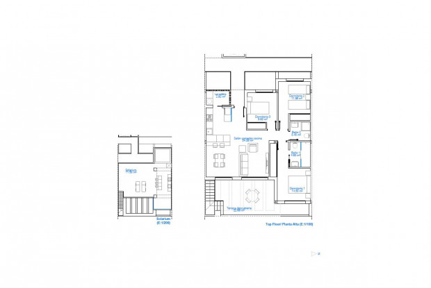 Image No.13-Propriété de 3 chambres à vendre à Torre de la Horadada