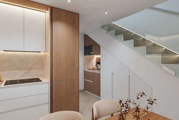 Image No.4-3 Bed Townhouse for sale