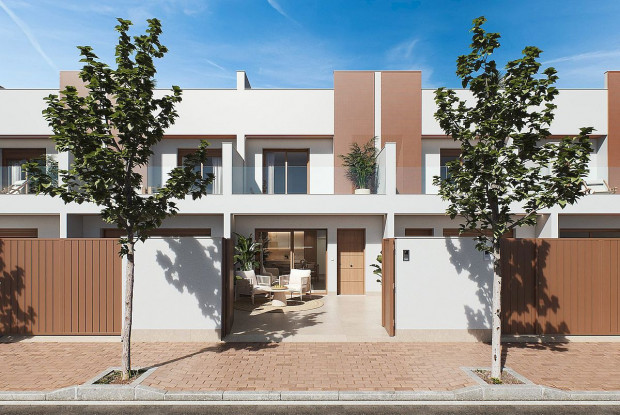Image No.9-3 Bed Townhouse for sale