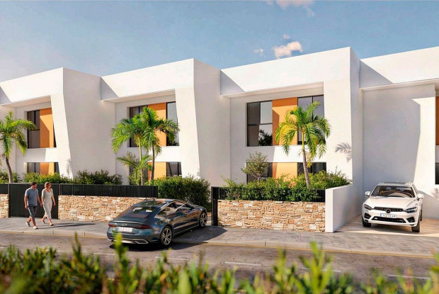 Image No.2-Bungalow de 3 chambres à vendre à Pilar de la Horadada