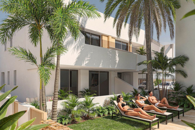 Image No.3-Bungalow de 3 chambres à vendre à Pilar de la Horadada