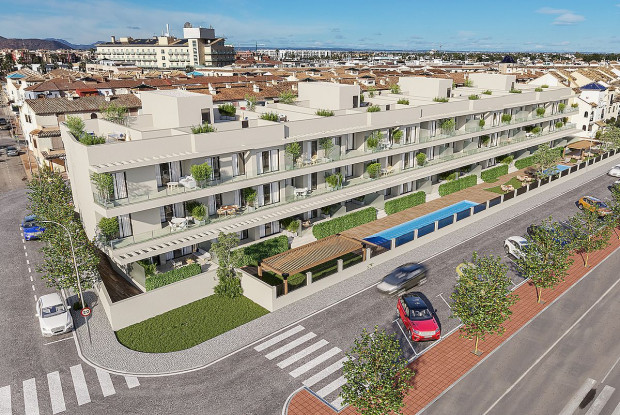 Image No.17-3 Bed Apartment for sale