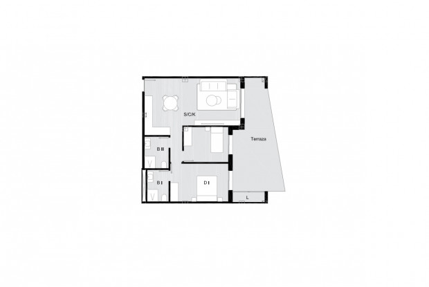 Image No.11-Apartamento con 3 dormitorios en venta