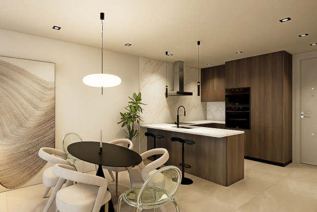 Image No.3-2 Bed Apartment for sale
