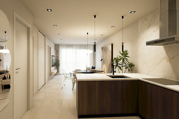 Image No.8-2 Bed Apartment for sale