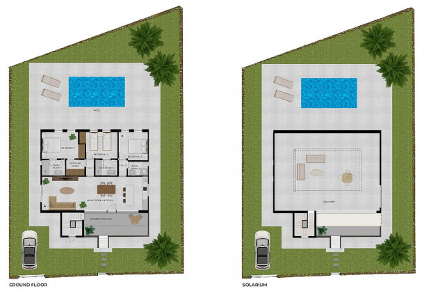 Image No.10-3 Bed Villa for sale