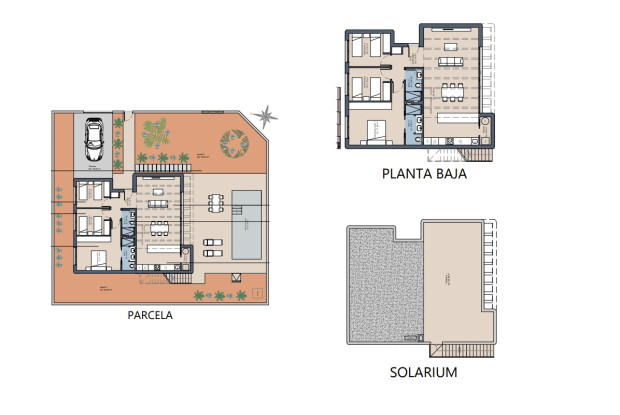 Image No.12-3 Bed Villa for sale