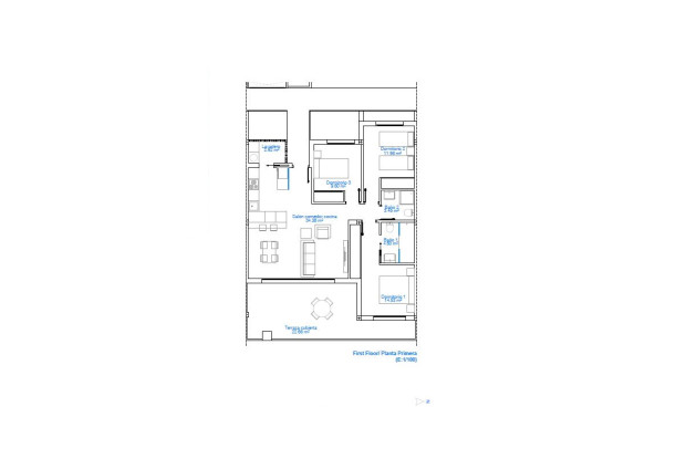 Image No.11-3 Bed Property for sale