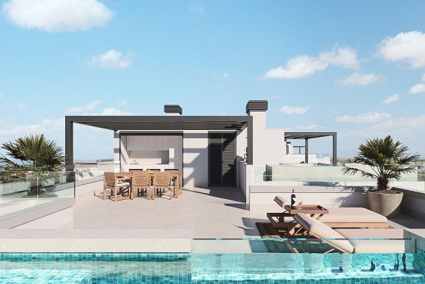 Image No.22-2 Bed Penthouse for sale