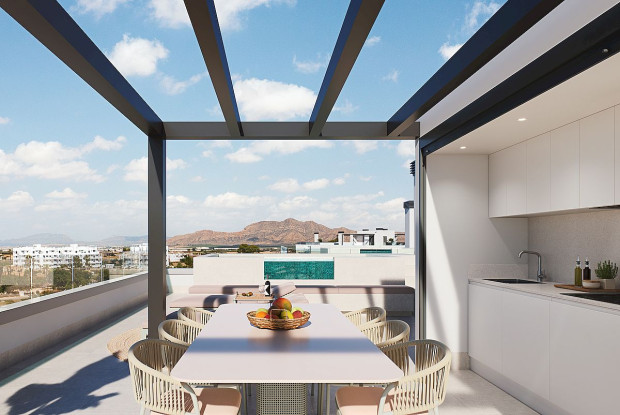 Image No.23-2 Bed Penthouse for sale