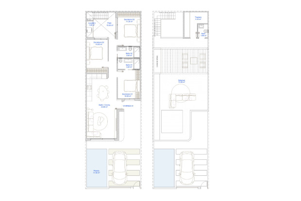 Image No.12-Chalet con 3 dormitorios en venta