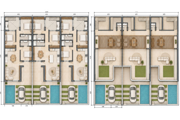Image No.13-Chalet con 3 dormitorios en venta