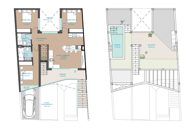 Image No.11-3 Bed Bungalow for sale