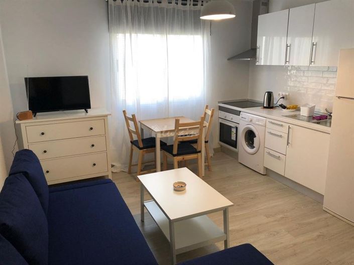 Image No.1-Appartement de 1 chambre à vendre à Adeje