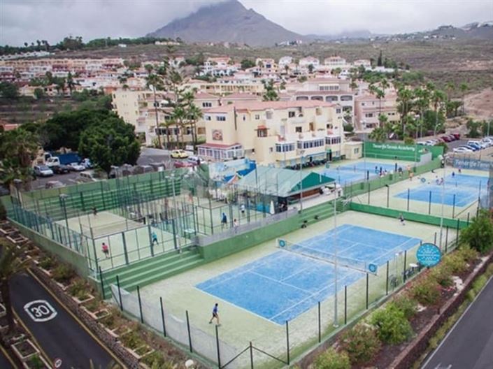 Image No.2-Appartement de 1 chambre à vendre à Chayofa