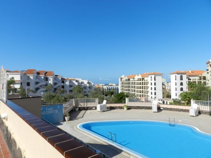 Image No.1-Appartement de 1 chambre à vendre à Los Cristianos