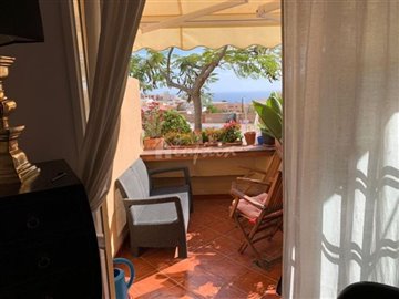 Maison de ville de 3 chambres à vendre à Adeje