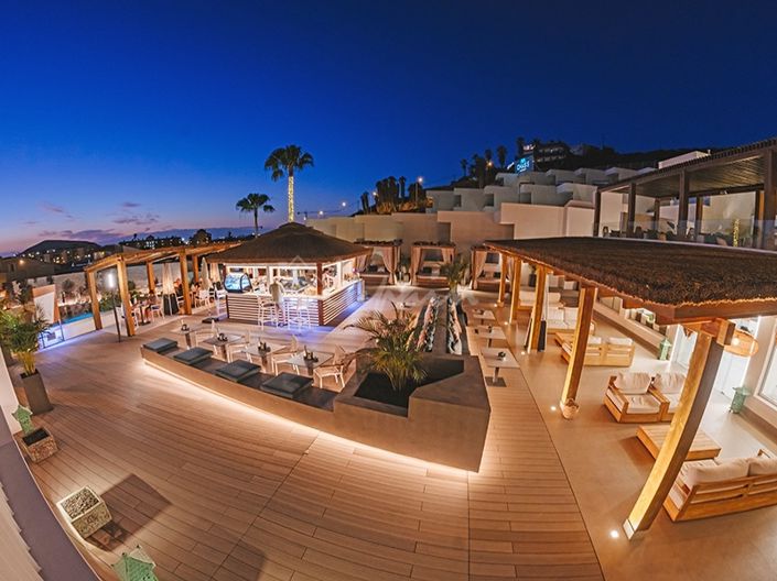 Image No.3-Appartement de 1 chambre à vendre à Los Cristianos