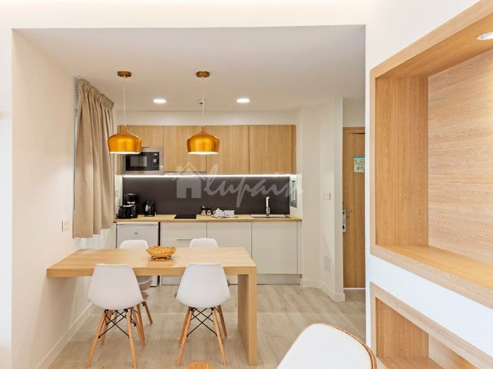 Image No.4-Appartement de 1 chambre à vendre à Los Cristianos