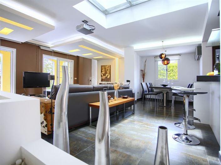 Image No.3-Villa de 3 chambres à vendre à La Caleta