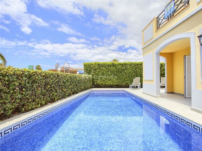 Image No.5-Villa de 3 chambres à vendre à La Caleta