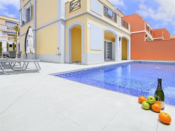 Image No.7-Villa de 3 chambres à vendre à La Caleta