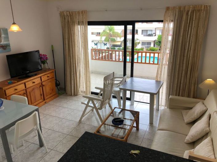 Image No.5-Appartement de 1 chambre à vendre à Los Cristianos