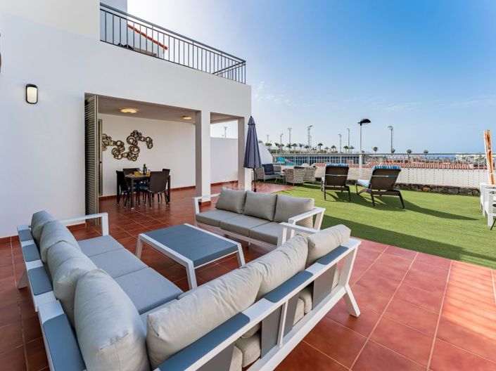 Image No.9-Appartement de 2 chambres à vendre à La Caleta