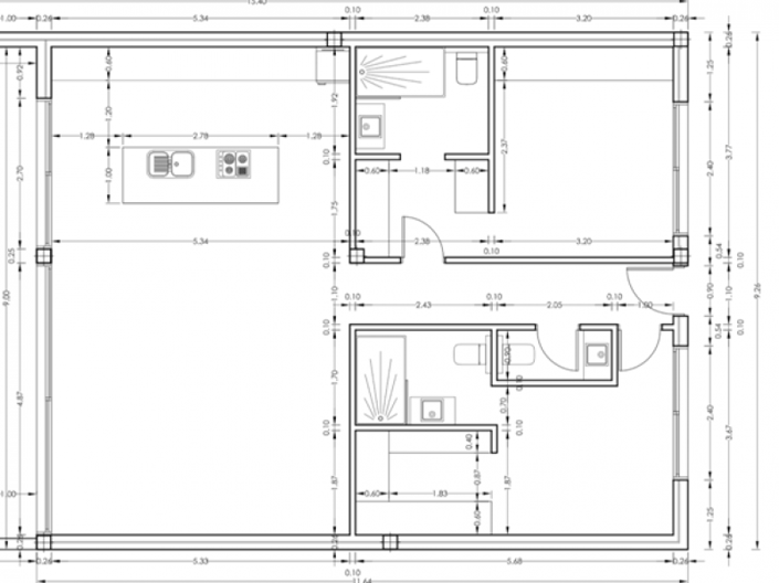Image No.10-Appartement de 3 chambres à vendre à Costa del Silencio