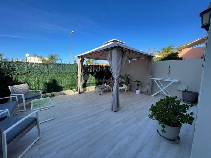 Image No.2-Appartement de 2 chambres à vendre à Palm Mar