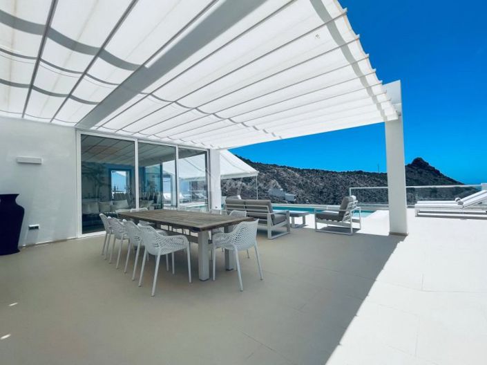 Image No.3-Villa de 3 chambres à vendre à Torviscas