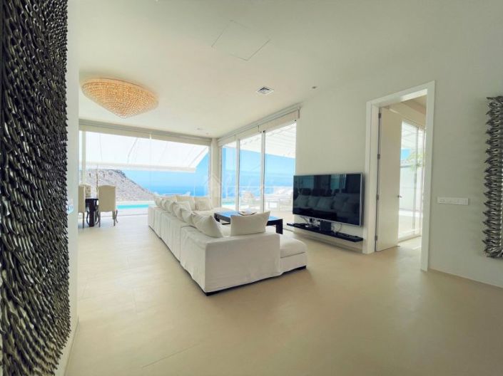 Image No.9-Villa de 3 chambres à vendre à Torviscas