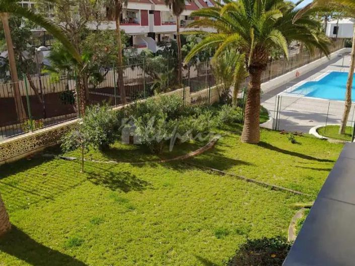 Image No.1-Maison de ville de 1 chambre à vendre à Playa de las Americas
