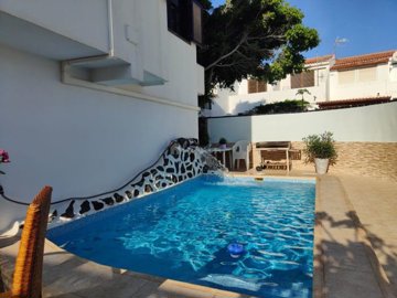 1 - Costa del Silencio, Villa