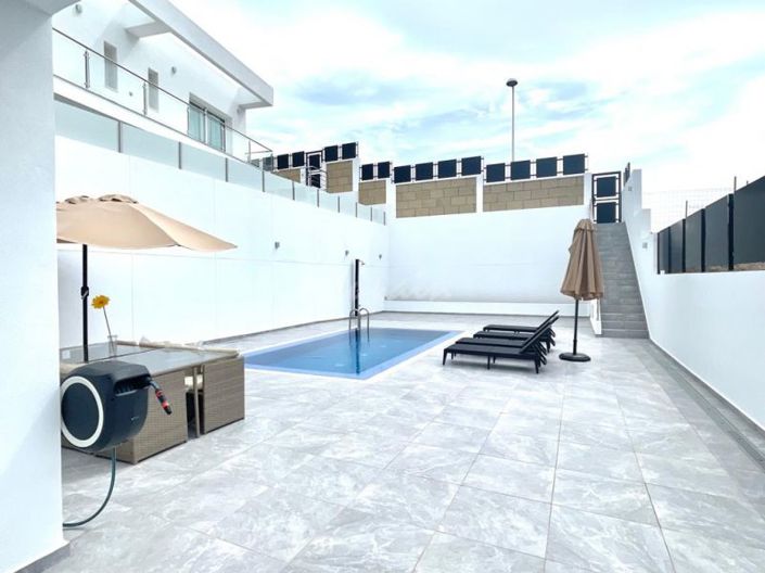 Image No.5-Villa de 3 chambres à vendre à San Eugenio