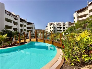 1 - Palm Mar, Apartment