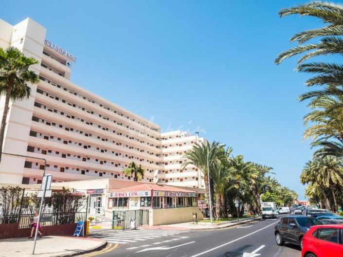 Image No.19-Appartement de 1 chambre à vendre à Playa de las Americas