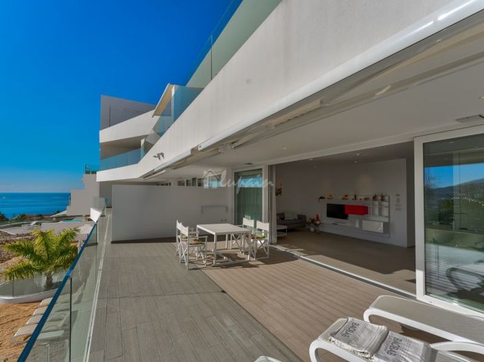 Image No.2-Appartement de 1 chambre à vendre à Costa Adeje