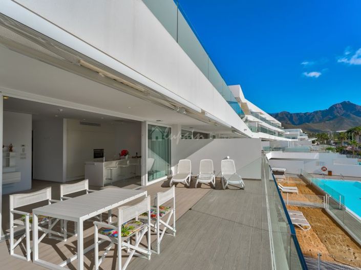 Image No.3-Appartement de 1 chambre à vendre à Costa Adeje