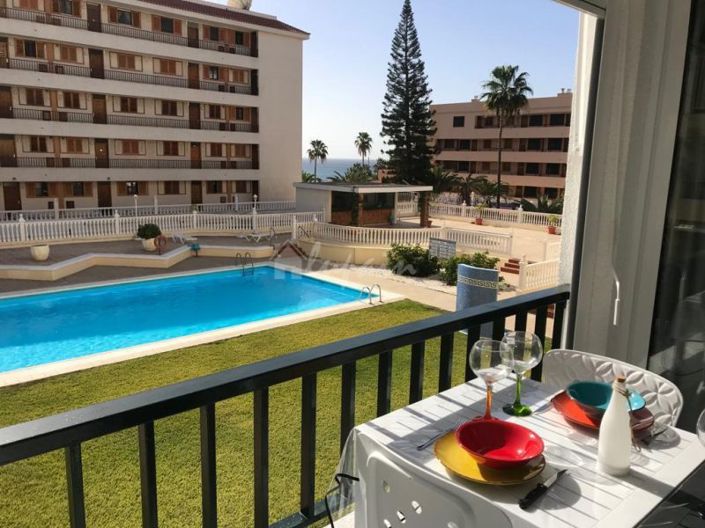 Image No.1-Appartement de 2 chambres à vendre à Los Cristianos