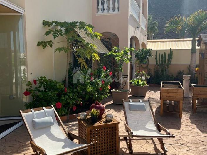 Image No.2-Appartement de 1 chambre à vendre à Los Cristianos