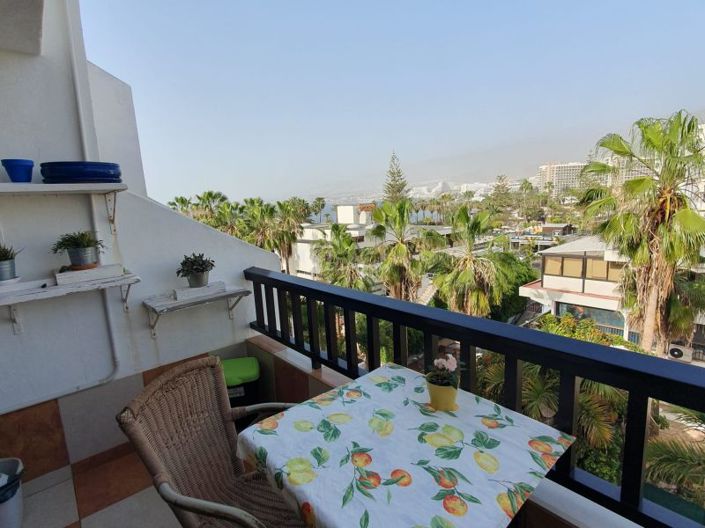 Image No.1-Maison de ville de 1 chambre à vendre à Playa de las Americas