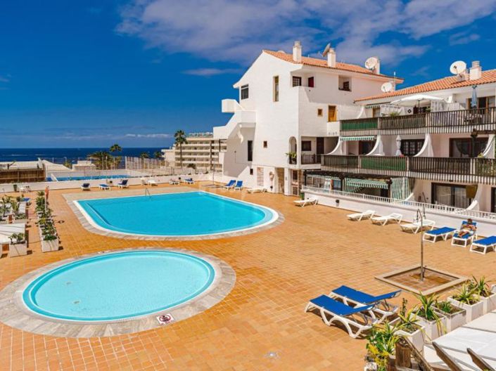 Image No.3-Appartement de 2 chambres à vendre à Torviscas