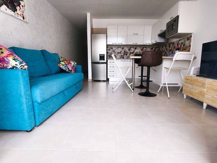 Image No.2-Appartement de 1 chambre à vendre à Playa de las Americas