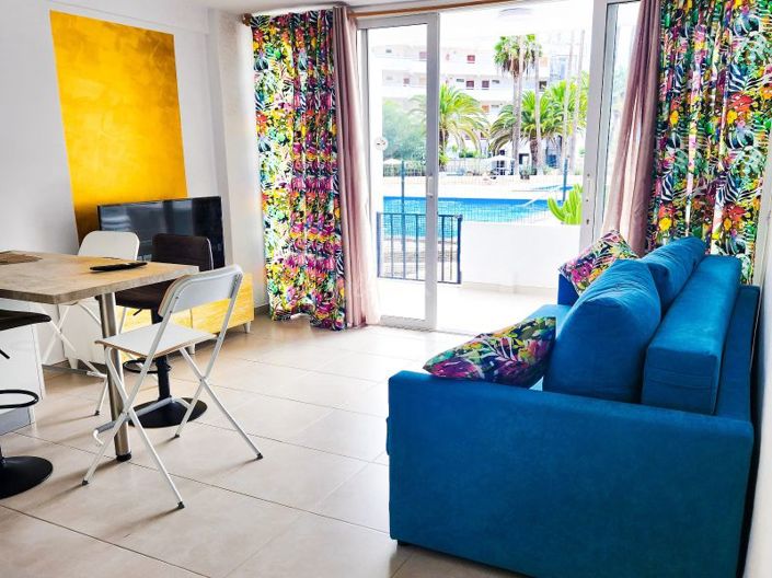 Image No.3-Appartement de 1 chambre à vendre à Playa de las Americas