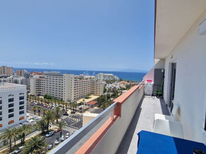 Image No.1-Penthouse de 1 chambre à vendre à Playa de las Americas
