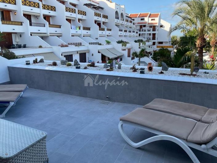 Image No.1-Appartement de 2 chambres à vendre à Playa de las Americas